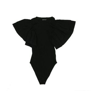 Zara Black Bodysuit